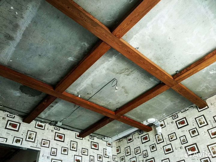 Отделочные и строительные работы, ремонт квартир