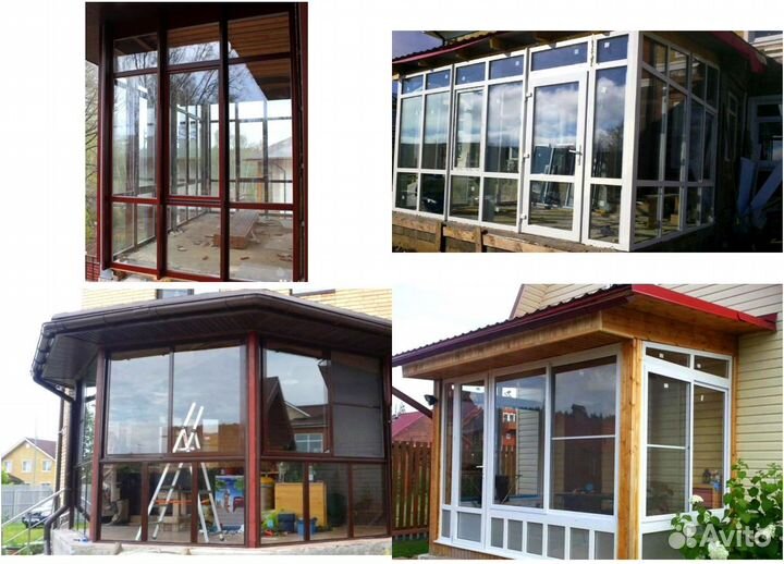 Пластиковые окна