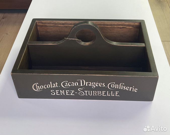 Коробка для специй