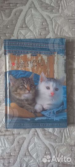 Блокноты ежедневники