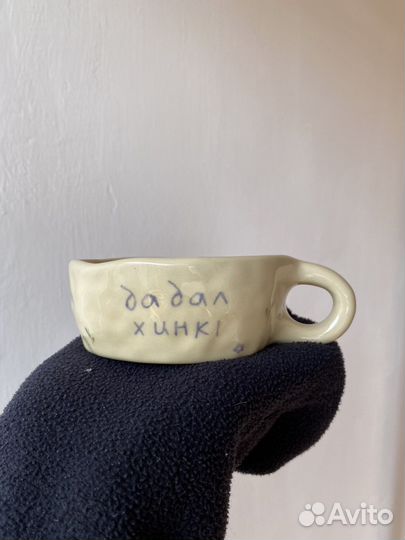 Керамика ручной работы