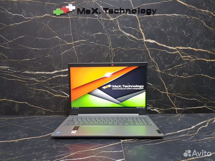 Ноутбук 15.6 Lenovo на Pentium N5030 8/256