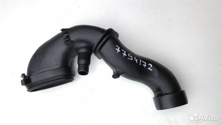 Патрубок бмв е70 х5 е71 х6 е90 е60 М57