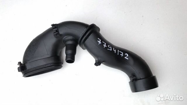 Патрубок бмв е70 х5 е71 х6 е90 е60 М57
