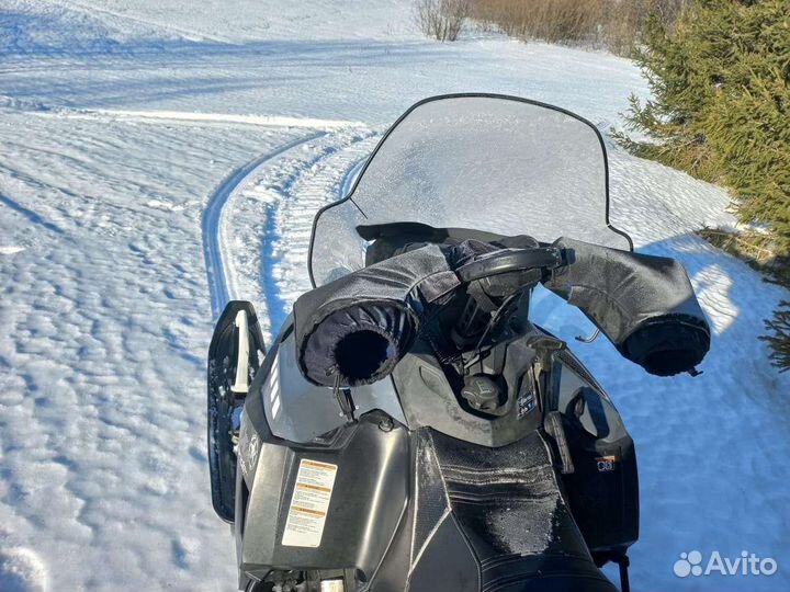 Снегоход BRP Lynx Xtrim Commander LTD 600 E-TEC