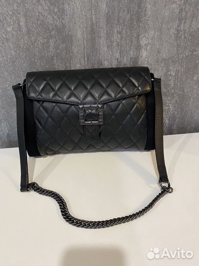 Перчатки Fabi, сумка fabi, часы Guess