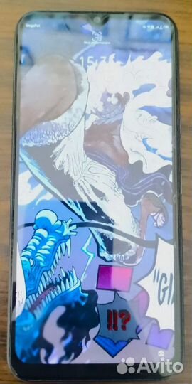 Телефон Tecno Spark 7