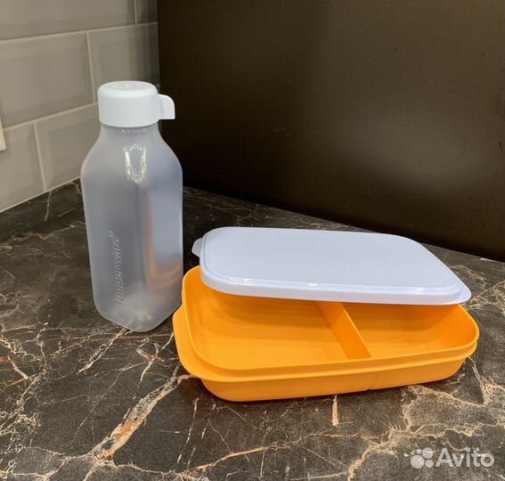 Контейнер для свч Tupperware