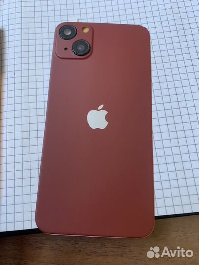 Наклейка iPhone xr