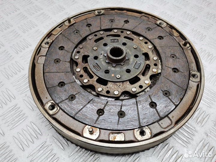 Маховик (демпфер сцепления) для Ford Focus 3