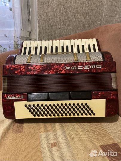 Аккордеон demusa