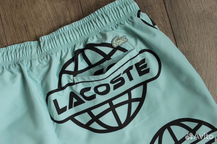 Шорты Lacoste