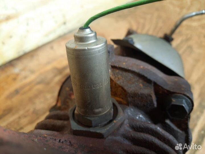 Катализатор Nissan Ad VFY10 GA15DS 1996