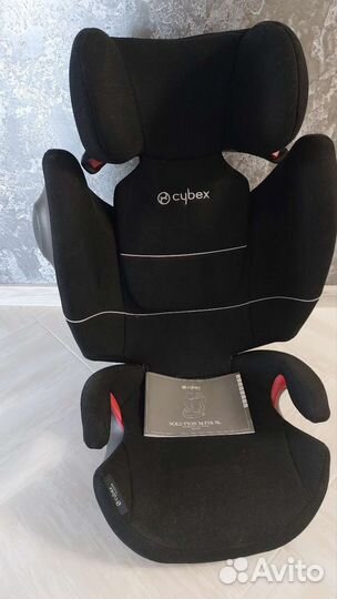 Детское автокресло 15 до 36 кг