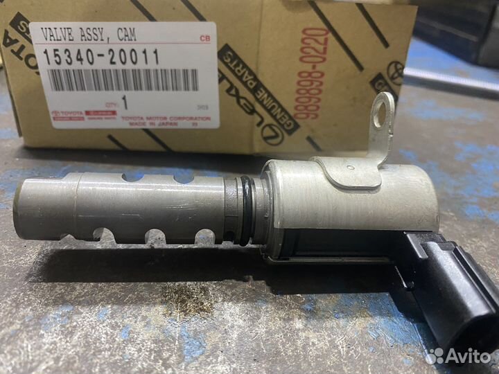 Клапана VVT-I 1MZ-FE (пара)