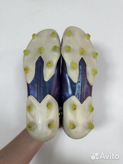 Профессиональные бутсы Adidas Nemeziz