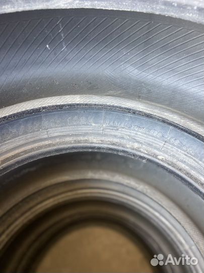 Yokohama Geolandar H/T-S G051 225/65 R17 108H