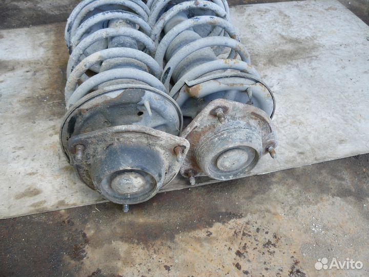 Амортизатор стойка Hyundai Getz