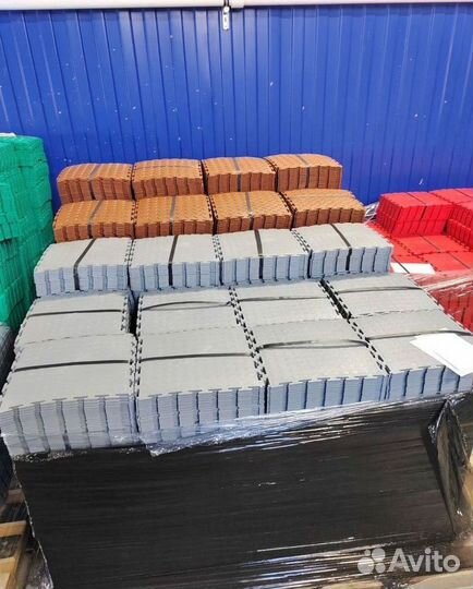 Плитка пвх в производственное помещение