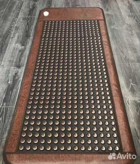 Nuga best nm-2500 турманиевый мат