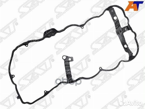 Прокладка клапанной крышки toyota 1nrfe auris/C