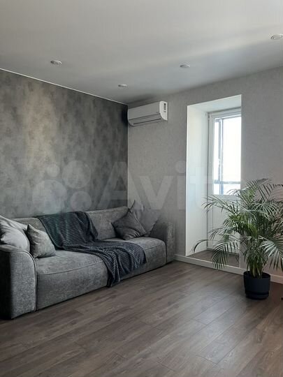 1-к. квартира, 45,6 м², 16/16 эт.