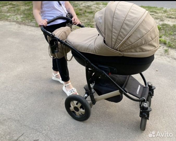 Коляска 2в1