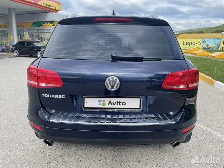 Volkswagen Touareg 3.6 AT, 2010, 220 000 км