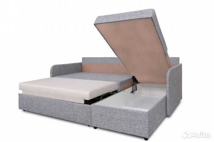 Угловой диван 