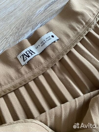 Юбка zara размер S