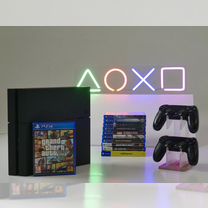 Sony Ps4 800 Игр / Магазин / Гарантия / Доставка