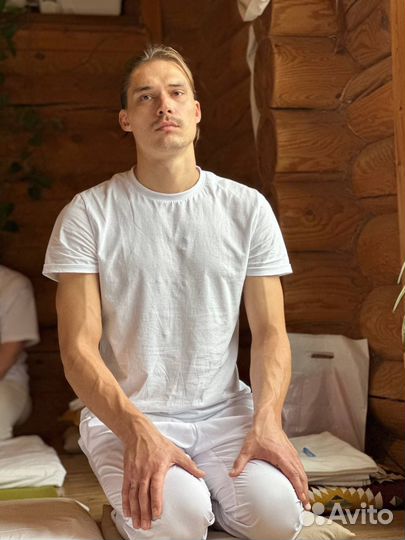 Массаж триггерных точек/ расслабляющий