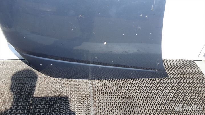 Капот audi A4 2005 2007