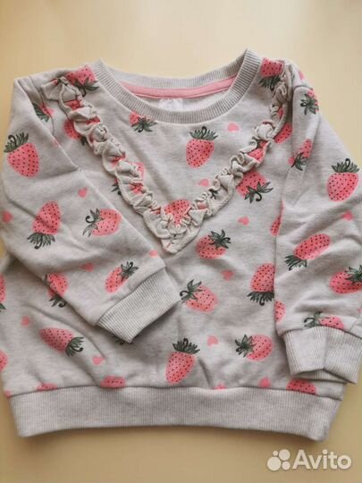 Кофта для девочки 74.92