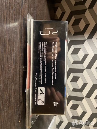 Нафигационный контроллер: PS 3