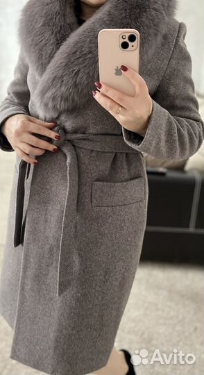 Пальто женское 50 размер