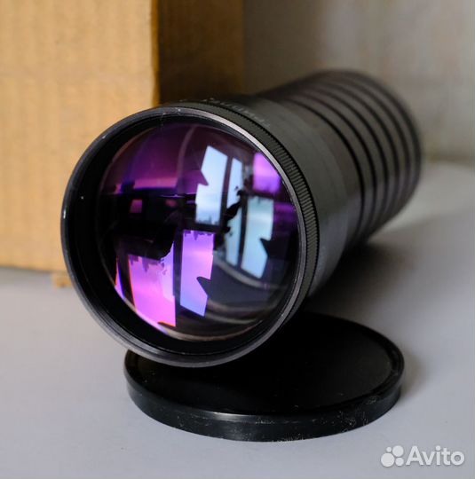 Триплет-6 F150-2,8 (Триоплан)