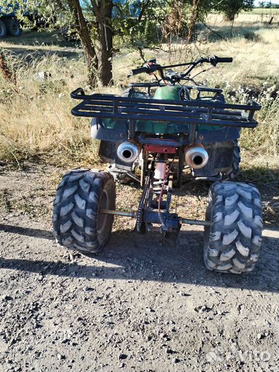 Квадрацыкл