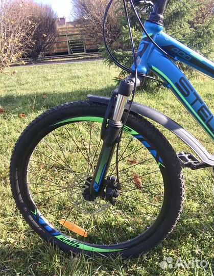 Велосипед Stels Navigator 400 MD 24” стелс