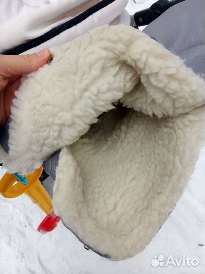 Муфта на коляску