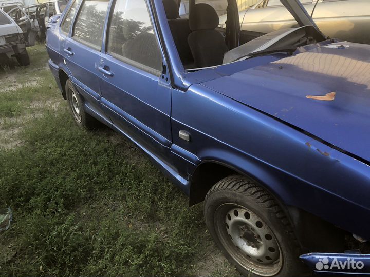 Запчасти ваз 2114