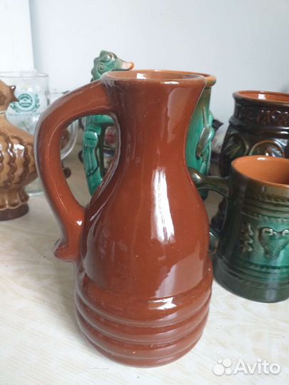 Посуда СССР