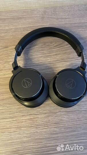 Беспроводные наушники audio-technica ATH-DSR7BT