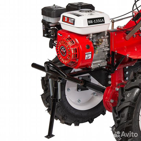 Мотоблок бензиновый