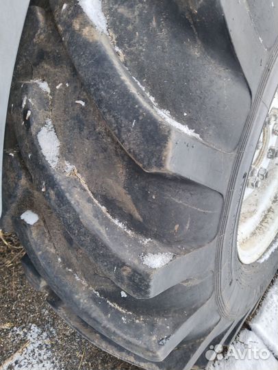 Комбайн Нива-Сельхозтехника СКА-5, 2012