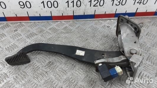 Педаль тормоза KIA sorento 1 (ENT14O201)