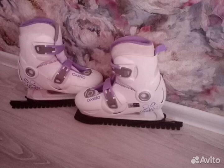 Коньки 34-36р