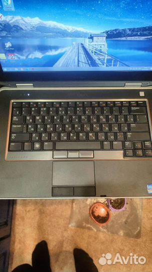 Ноутбук dell 14 core i5