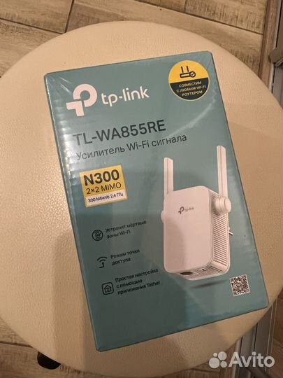 Усилитель wifi сигнала tp link