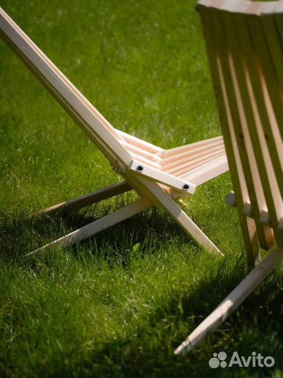 Комплект 2 кресла и столик